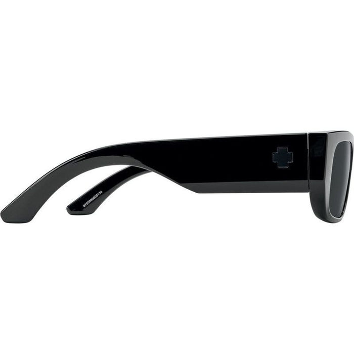 Genre, Matte Black/Happy Grey Polarised Lenses