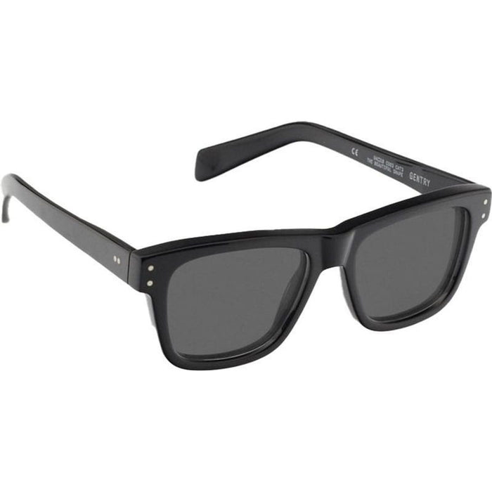 Gentry, Black/Black Lenses
