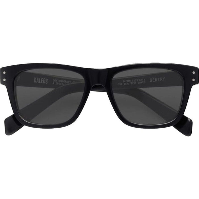 Gentry, Black/Black Lenses