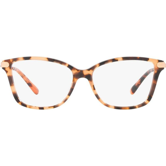 Georgetown MK4105BU, Pink Tortoise/Clear Lenses 52 Eye Size