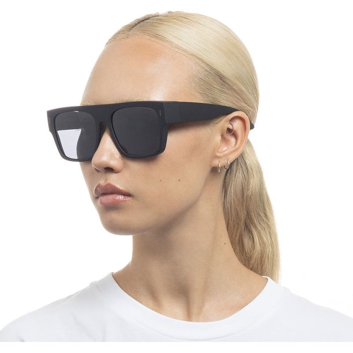 Gerroa, Black Rubber/Smoke Polarised