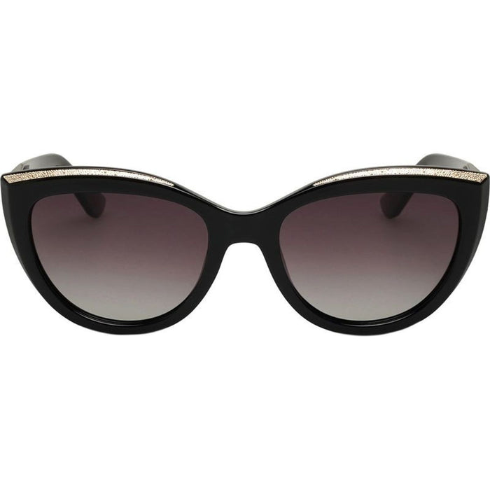 Gia, Black/Smoke Polarised Lenses