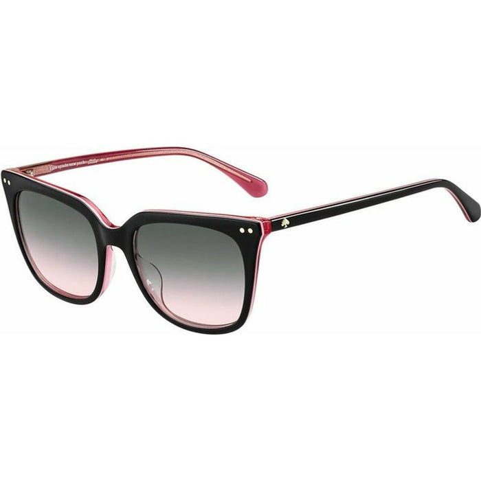 Giana, Black/Green Pink Lenses