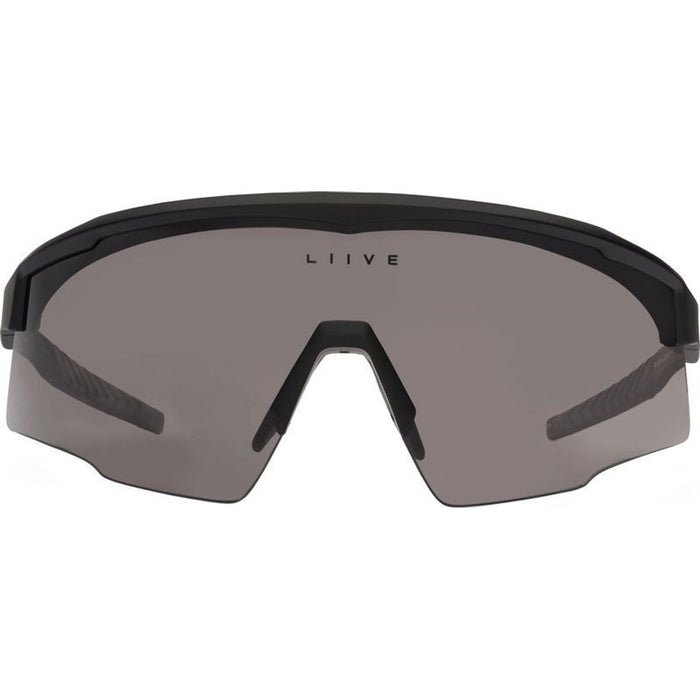 Glide X, Matte Black/Smoke Lenses