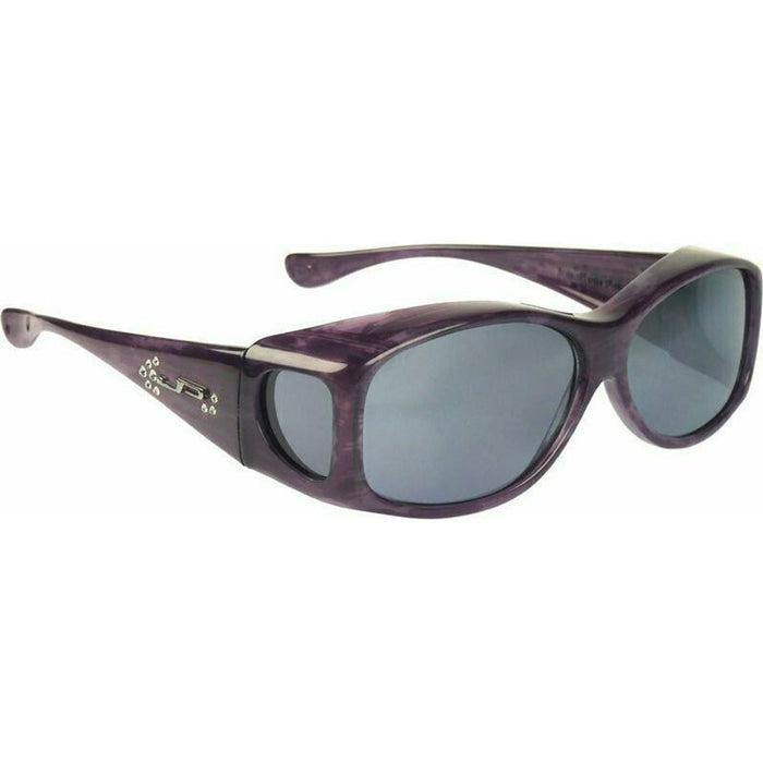 Glides, Purple Haze/Grey Polarised Lenses