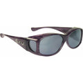 Glides, Purple Haze/Grey Polarised Lenses
