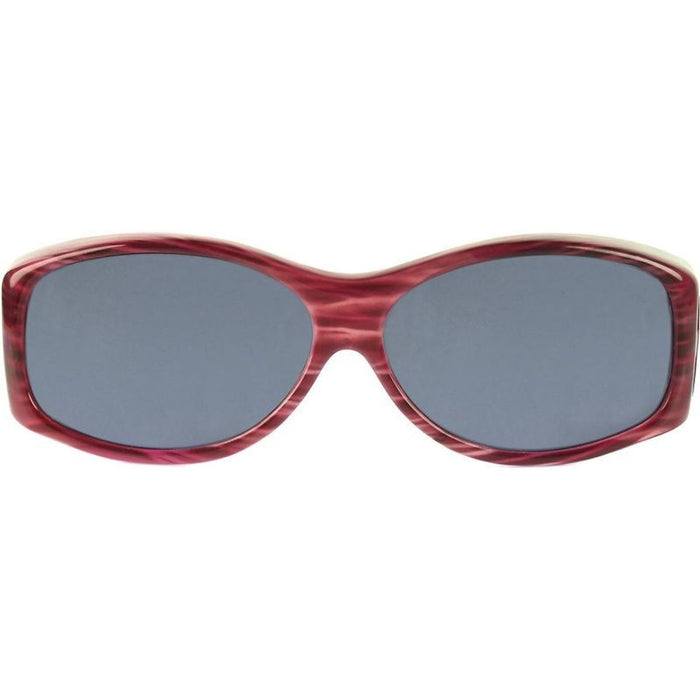 Glides, Red Licorice/Grey Polarised Lenses