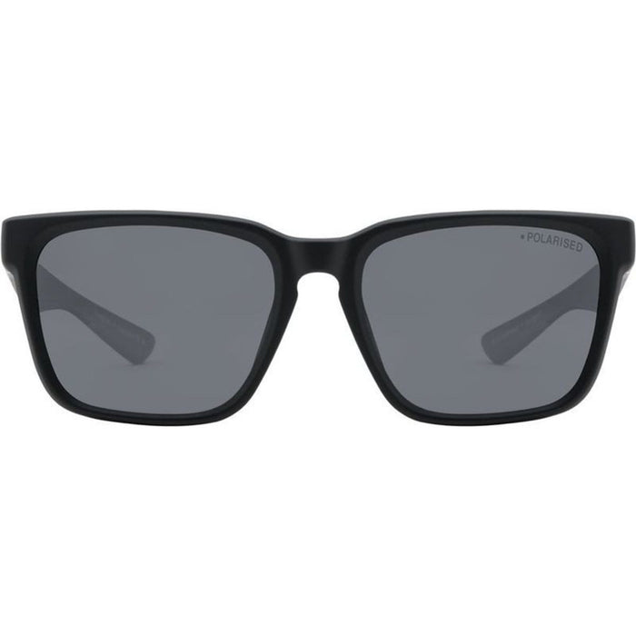 Goat, Satin Black/Grey Polarised Lenses