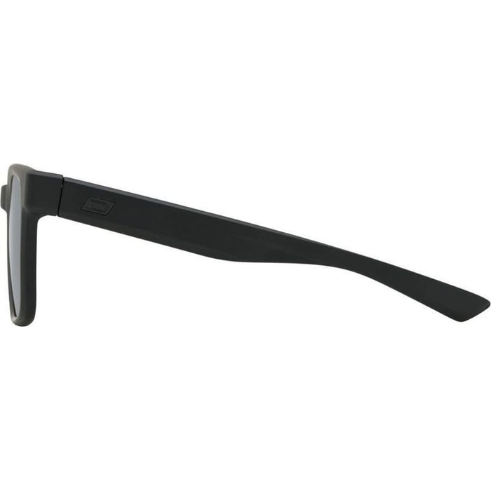 Goat, Satin Black/Grey Polarised Lenses