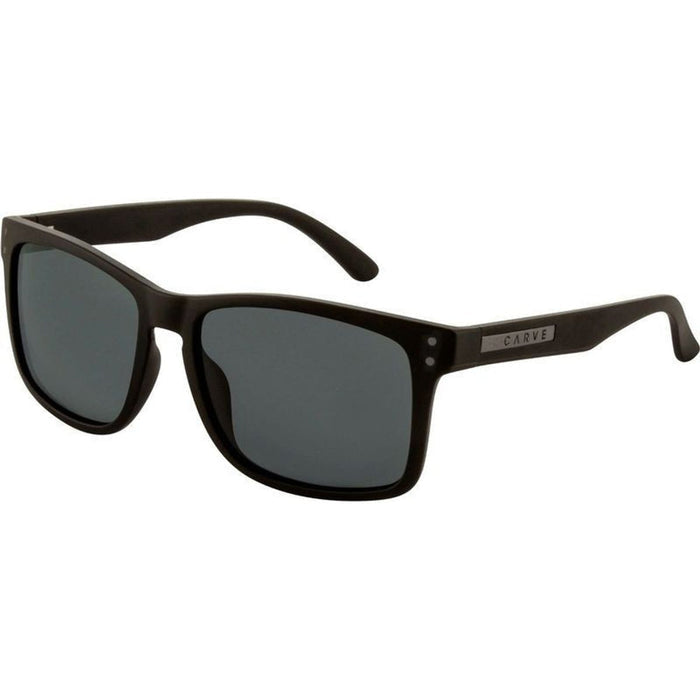 Goblin XL, Matte Black/Grey Polarised Lenses