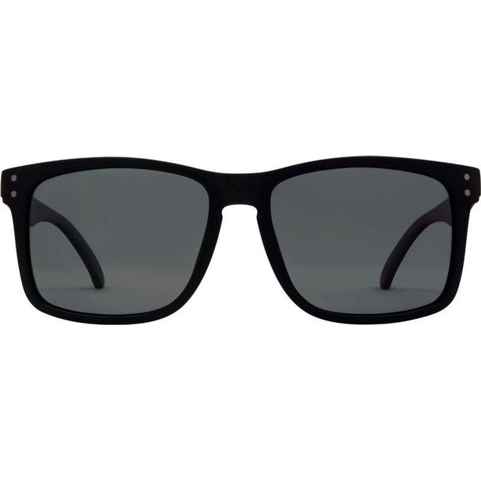 Goblin XL, Matte Black/Grey Polarised Lenses
