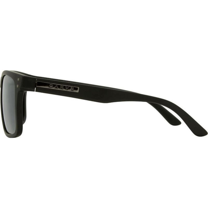 Goblin XL, Matte Black/Grey Polarised Lenses