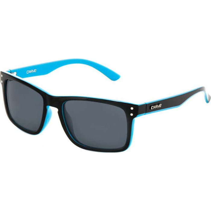 Goblin, Black and Blue/Grey Polarised Lenses