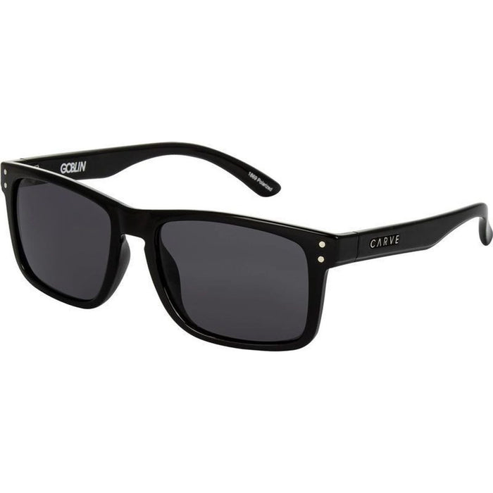 Goblin, Black/Grey Polarised Lenses