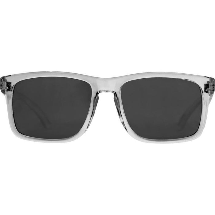 Goblin, Gloss Crystal/Dark Grey Lenses