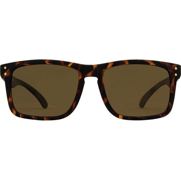 Goblin, Matte Tort/Brown Polarised Lenses