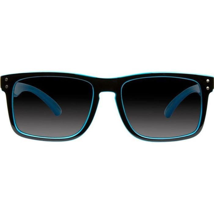 Goblin, Black and Blue/Grey Polarised Lenses