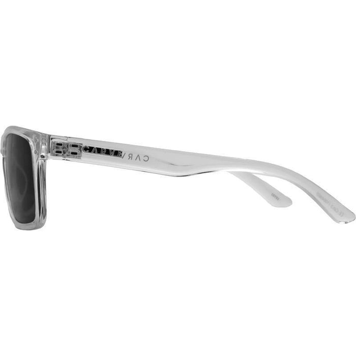 Goblin, Gloss Crystal/Dark Grey Lenses
