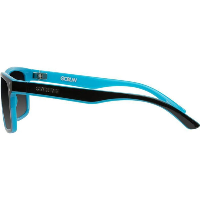 Goblin, Black and Blue/Grey Polarised Lenses