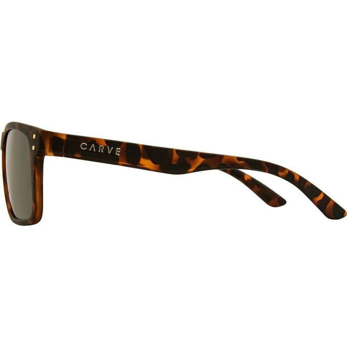 Goblin, Matte Tort/Brown Polarised Lenses
