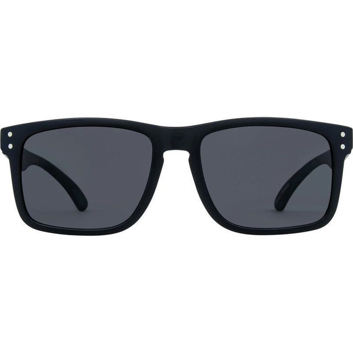 Goblin, Matte Black/Grey Lenses