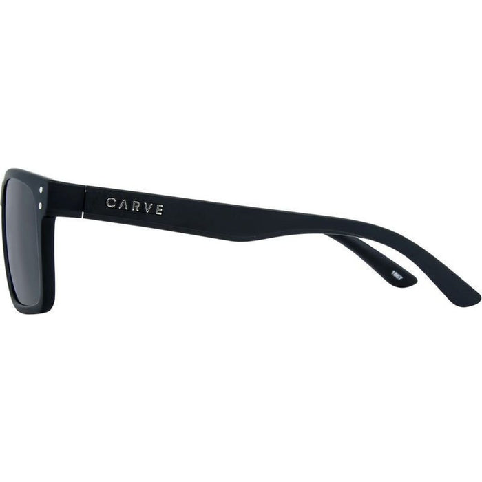 Goblin, Matte Black/Grey Lenses