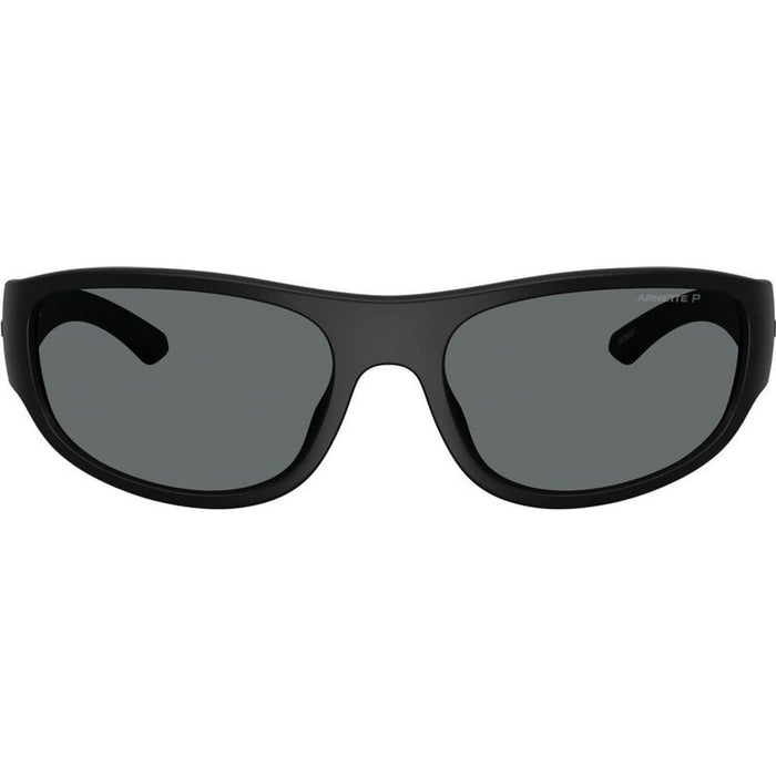 Gondo AN4361, Recycled Black/Dark Grey Polarised Lenses