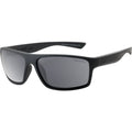 Gonzo, Satin Black/Grey Polarised Lenses