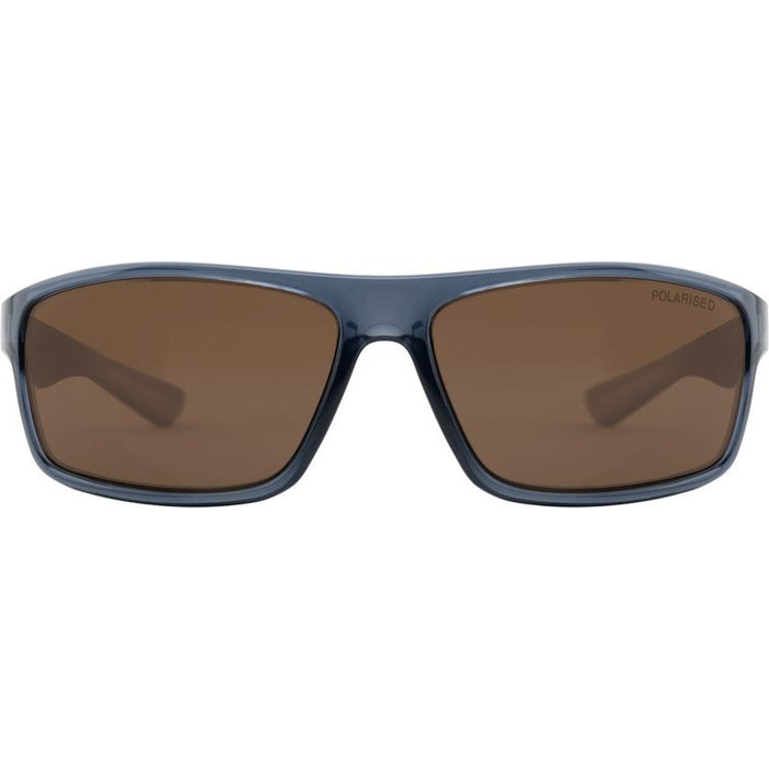 Gonzo, Crystal Light Blue/Brown Polarised Lenses