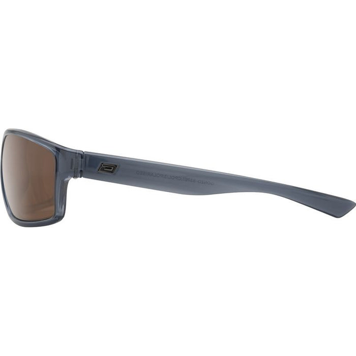 Gonzo, Crystal Light Blue/Brown Polarised Lenses
