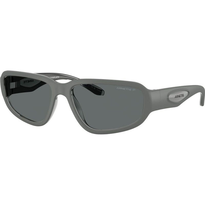 Goodle AN4365, Transparent Dark Grey/Dark Grey Polarised Lenses