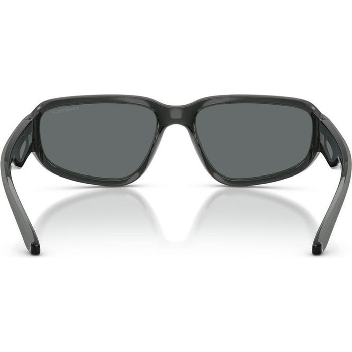 Goodle AN4365, Transparent Dark Grey/Dark Grey Polarised Lenses