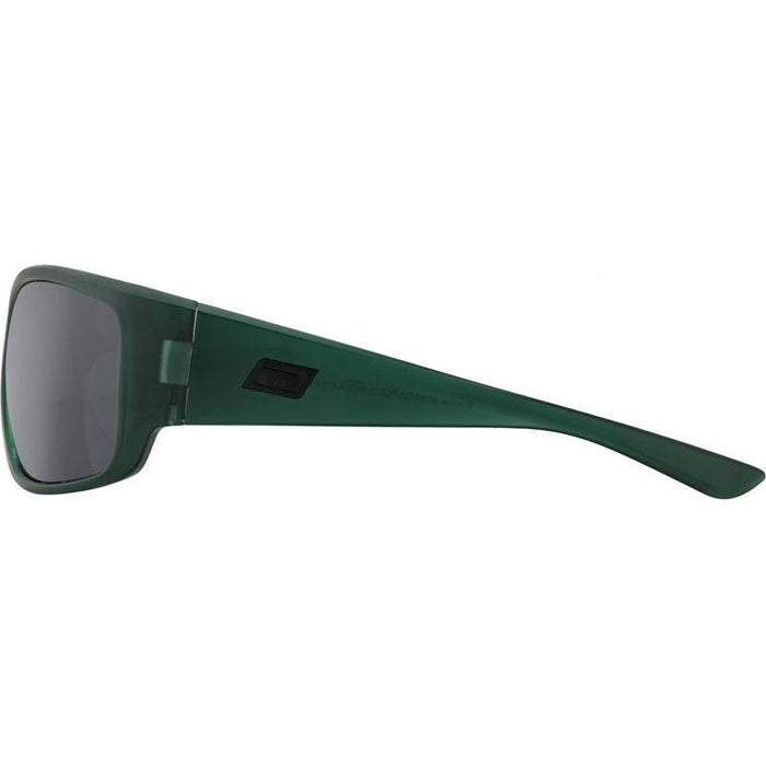 Gorilla, Crystal Satin Dark Green/Grey Polarised Lenses