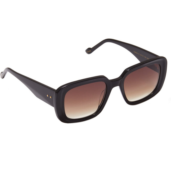 Grace, Black/Brown Gradient Lenses