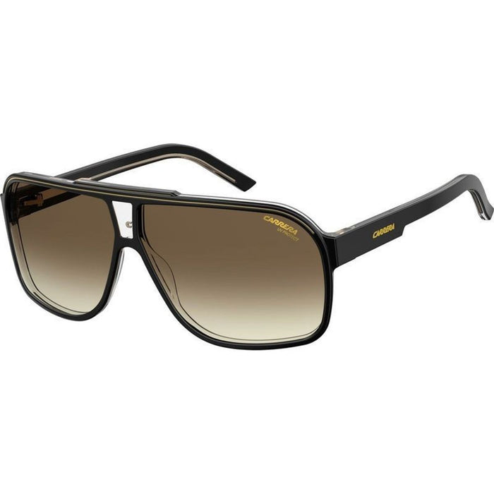 Grand Prix 2, Black/Brown Gradient Lenses