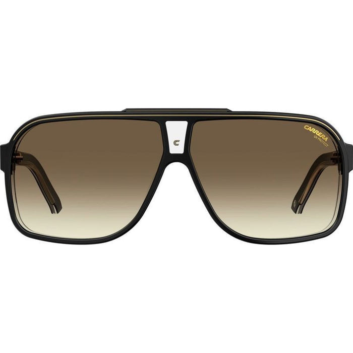 Grand Prix 2, Black/Brown Gradient Lenses
