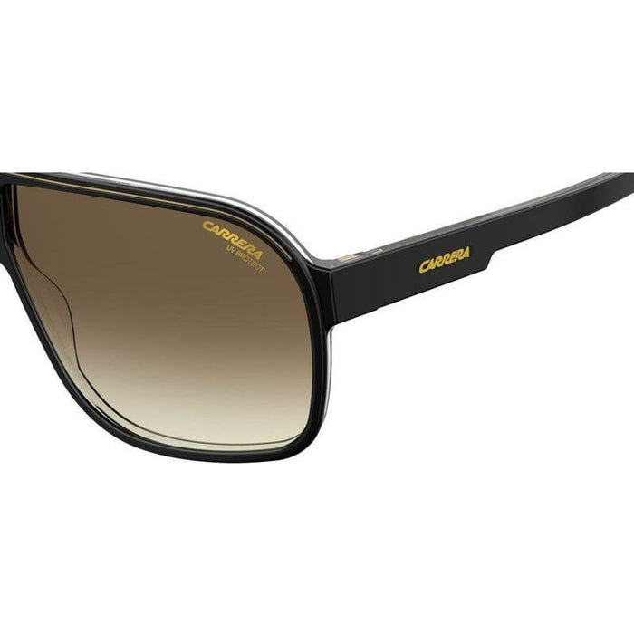 Grand Prix 2, Black/Brown Gradient Lenses