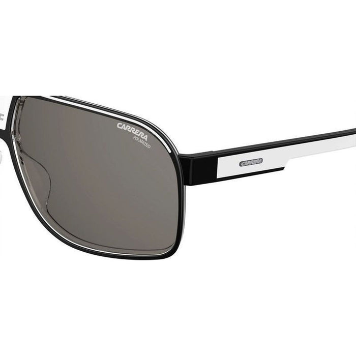 Grand Prix 2, Black Crystal/Grey Polarised Lenses