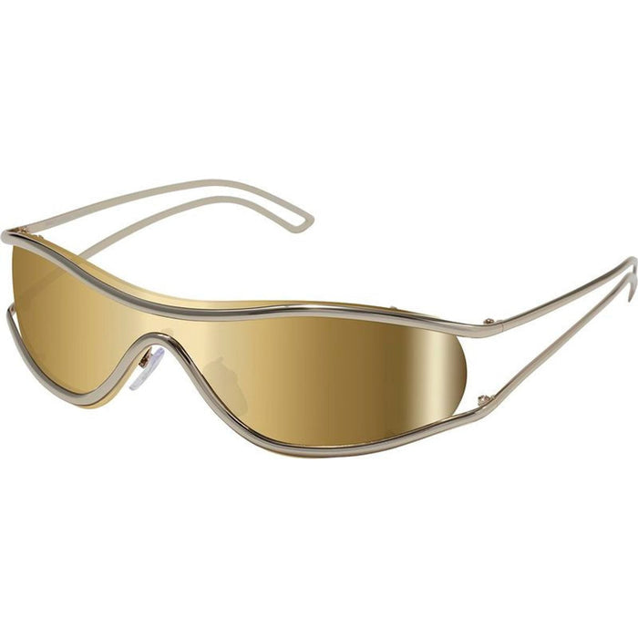 Gravity, Gold/Champagne Mirror Polarised Lenses