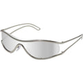 Gravity, Chrome/Stealth Mirror Polarised Lenses