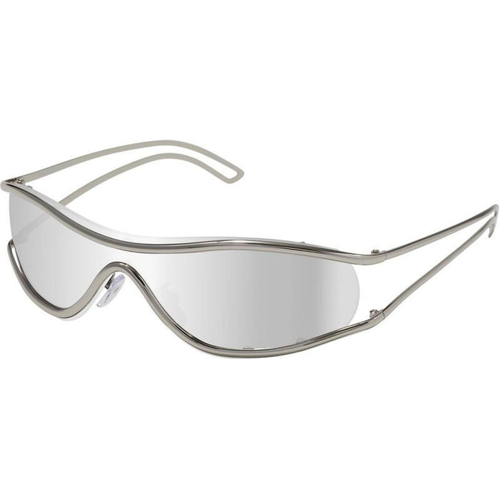Gravity, Chrome/Stealth Mirror Polarised Lenses