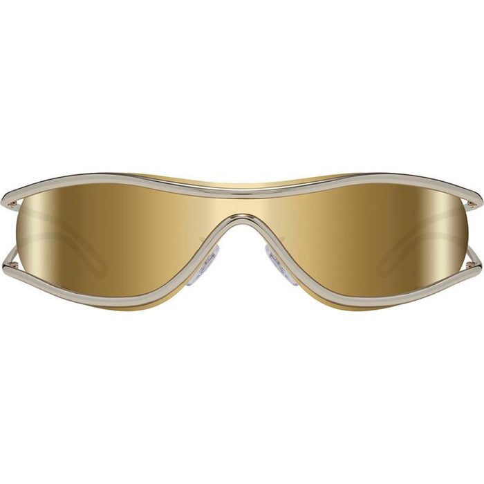Gravity, Gold/Champagne Mirror Polarised Lenses