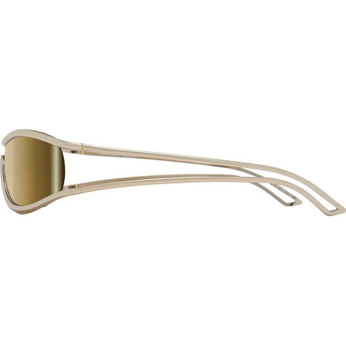 Gravity, Gold/Champagne Mirror Polarised Lenses