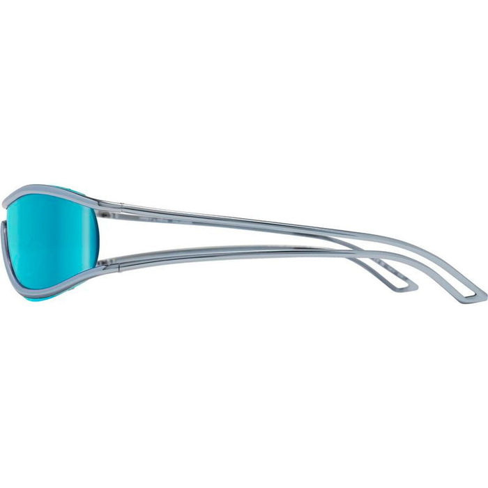 Gravity, Light Metallic Blue/Blue Water Mirror Polarised Lenses