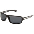 Greed, Black/Grey Polarised Lenses