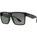 Greed, Matte Black/Grey Polarised Lenses