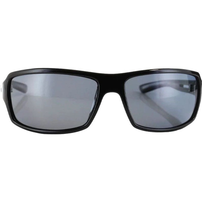 Greed, Black/Grey Polarised Lenses