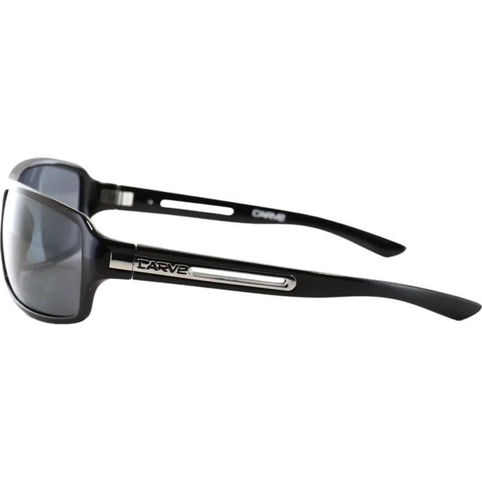 Greed, Black/Grey Polarised Lenses