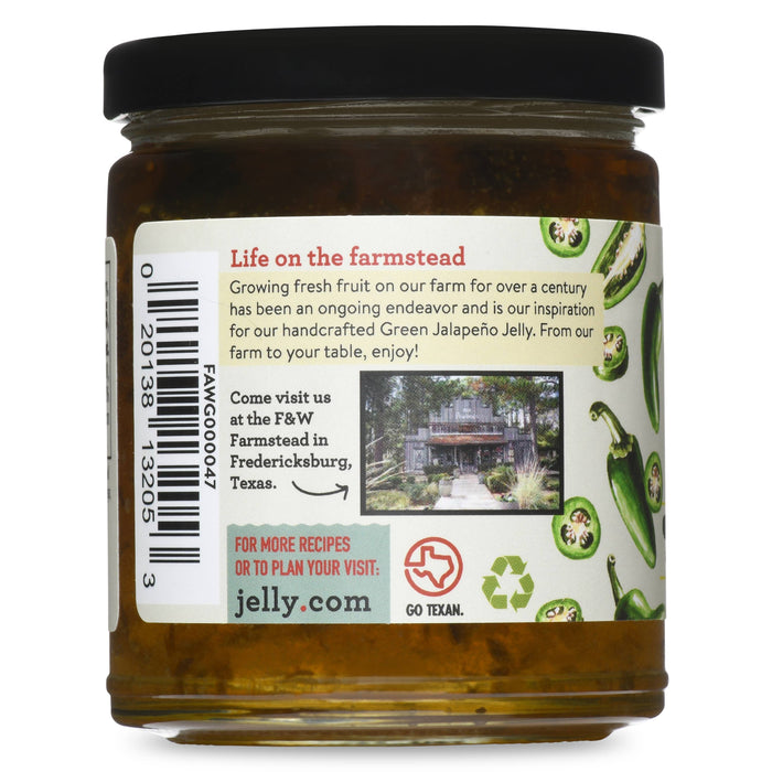 Fischer & Wieser - Green Jalapeño Jelly