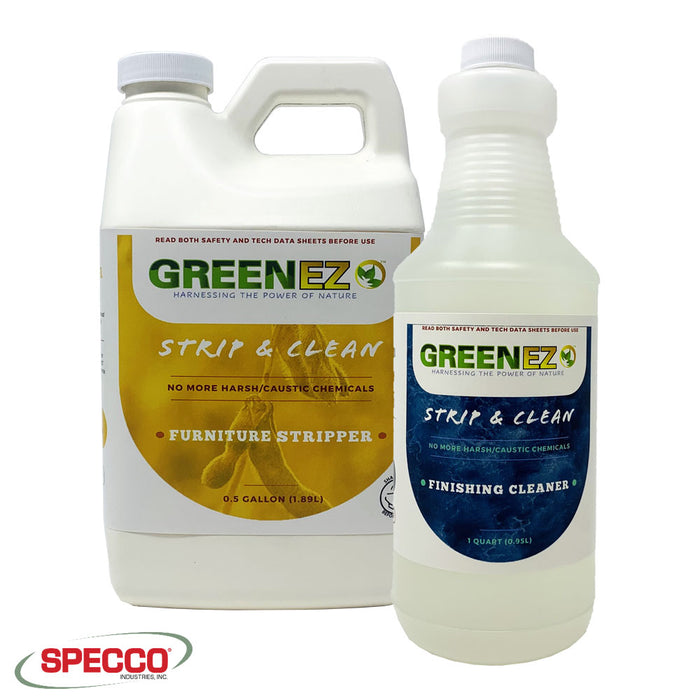 GreenEZ Furniture Strip & Clean Bundle - Piglet's Closet